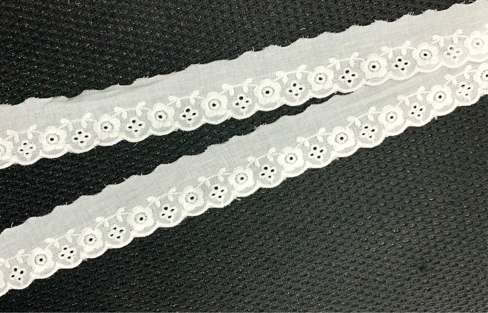 3m/5m Ren vải 2,5cm-3cm.