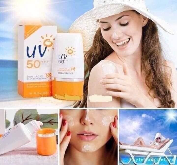 Kem chống nắng UV50