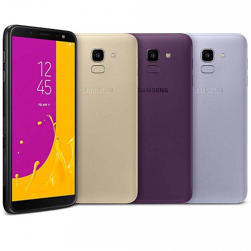 Samsung j600 ram 3g/32g máy đẹp keeng cấu hình siêu mượt.