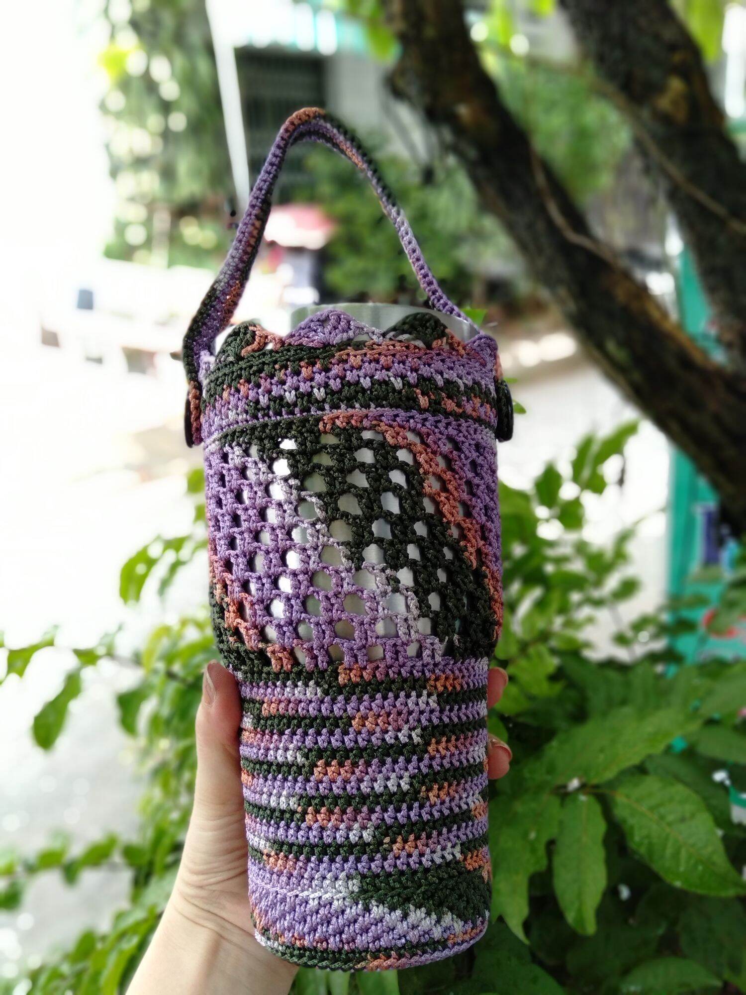 Túi đựng ly size 900ml ( 7-9?5-20)