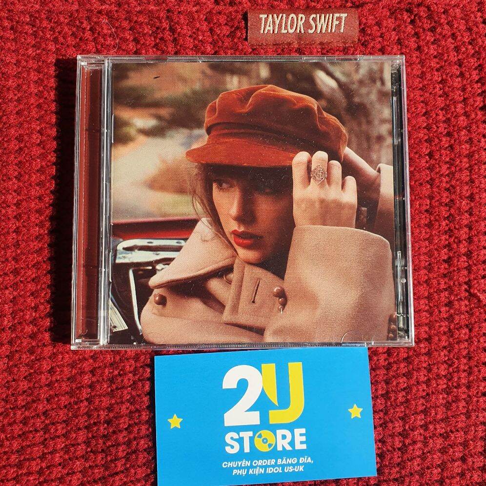 Taylor Swift Cd  MercadoLibre 📦