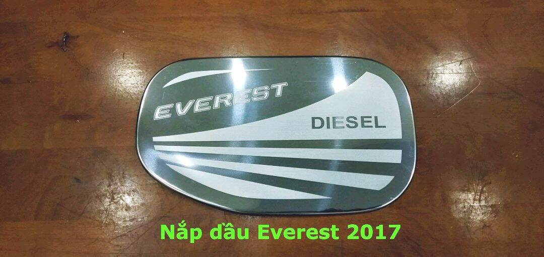 Ốp nắp xăng FORD Everest 2017