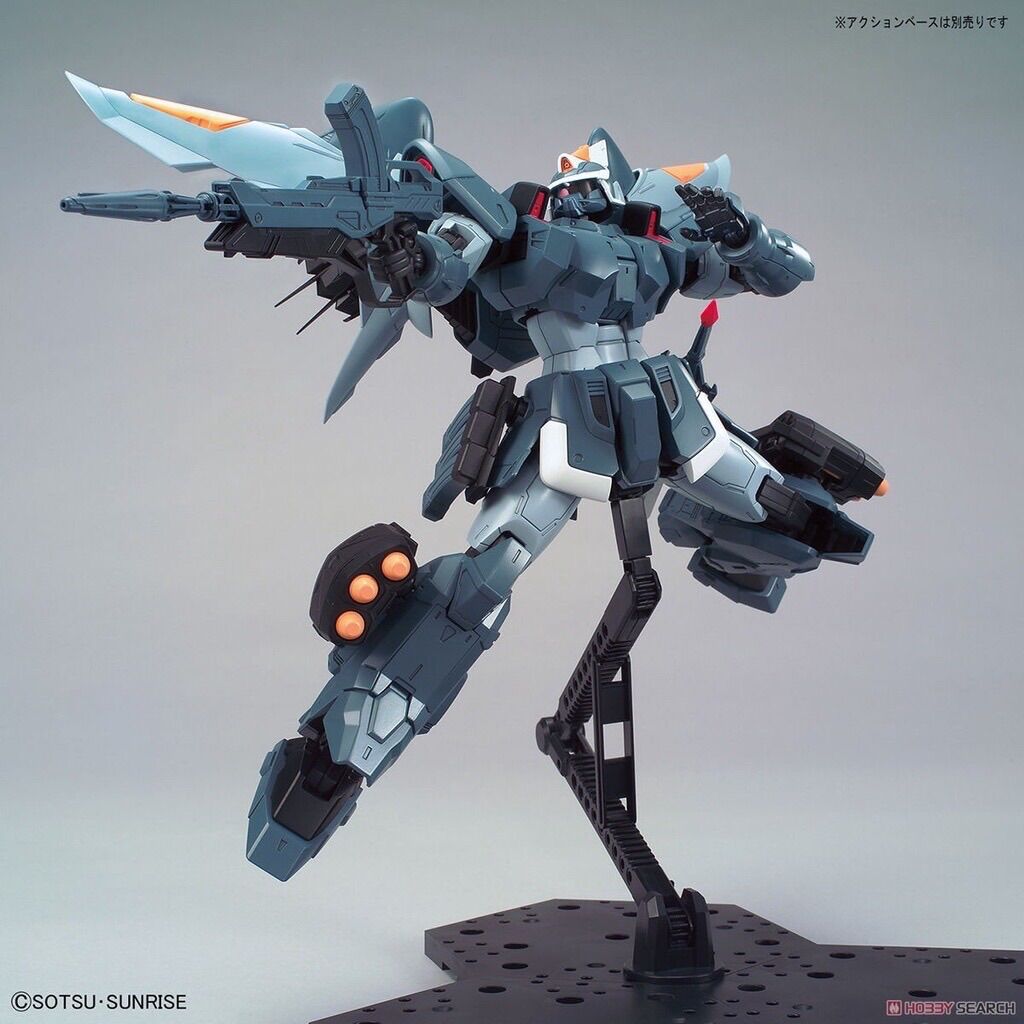 [MG] Mô hình Gundam Mobile Ginn (MG) (Gundam Model Kits)