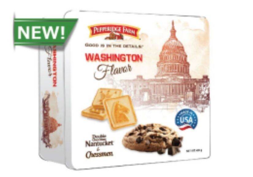 Pep Farm Washington Flavor 426g