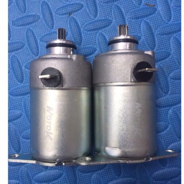 Củ đề xe ga 50cc - mô tơ đề xe học sinh