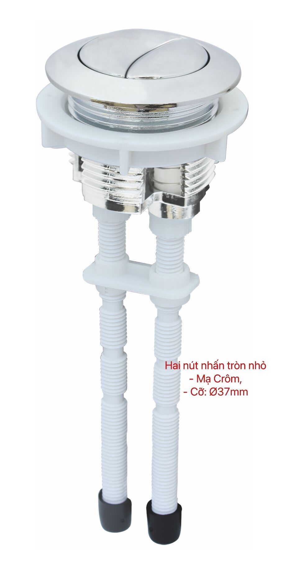 NÚT NHẤN BỘ XẢ BỒN CẦU 2 NHẤN CÁC LOẠI