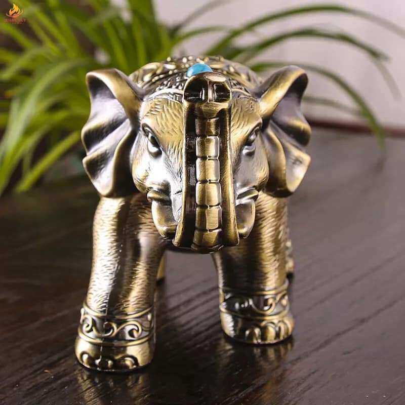 GẠT TÀN THUỐC HÌNH CON VOI THÁI LAN