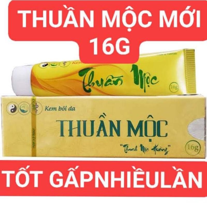 Thuần mộc thanh mộc hương 16g