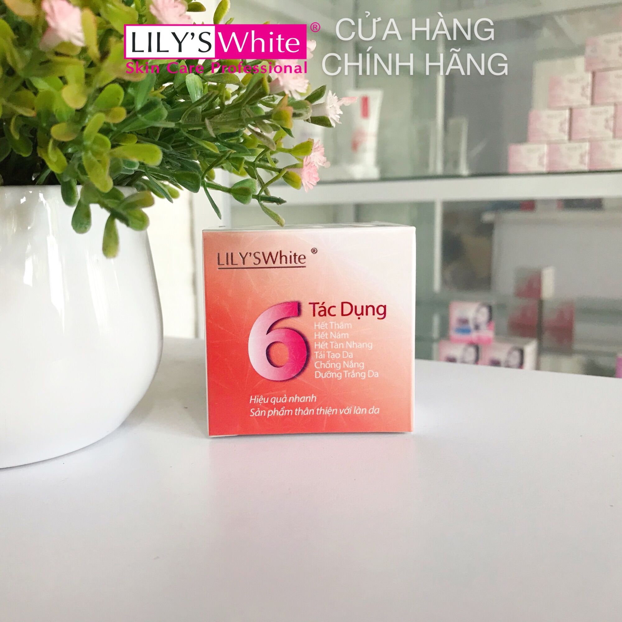 Kem Nám Dưỡng Trắng Da Chống Nắng Chiết Xuất Nhân Sâm Nghệ Miss White