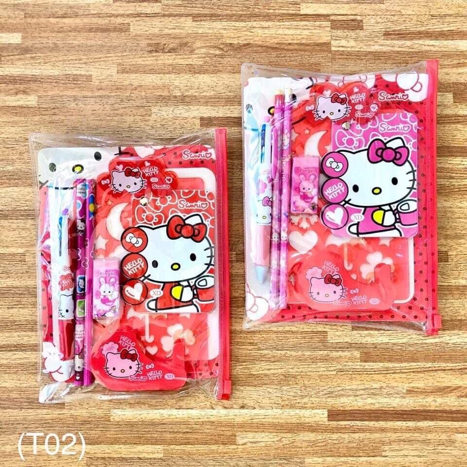 Bộ dụng cụ học tập