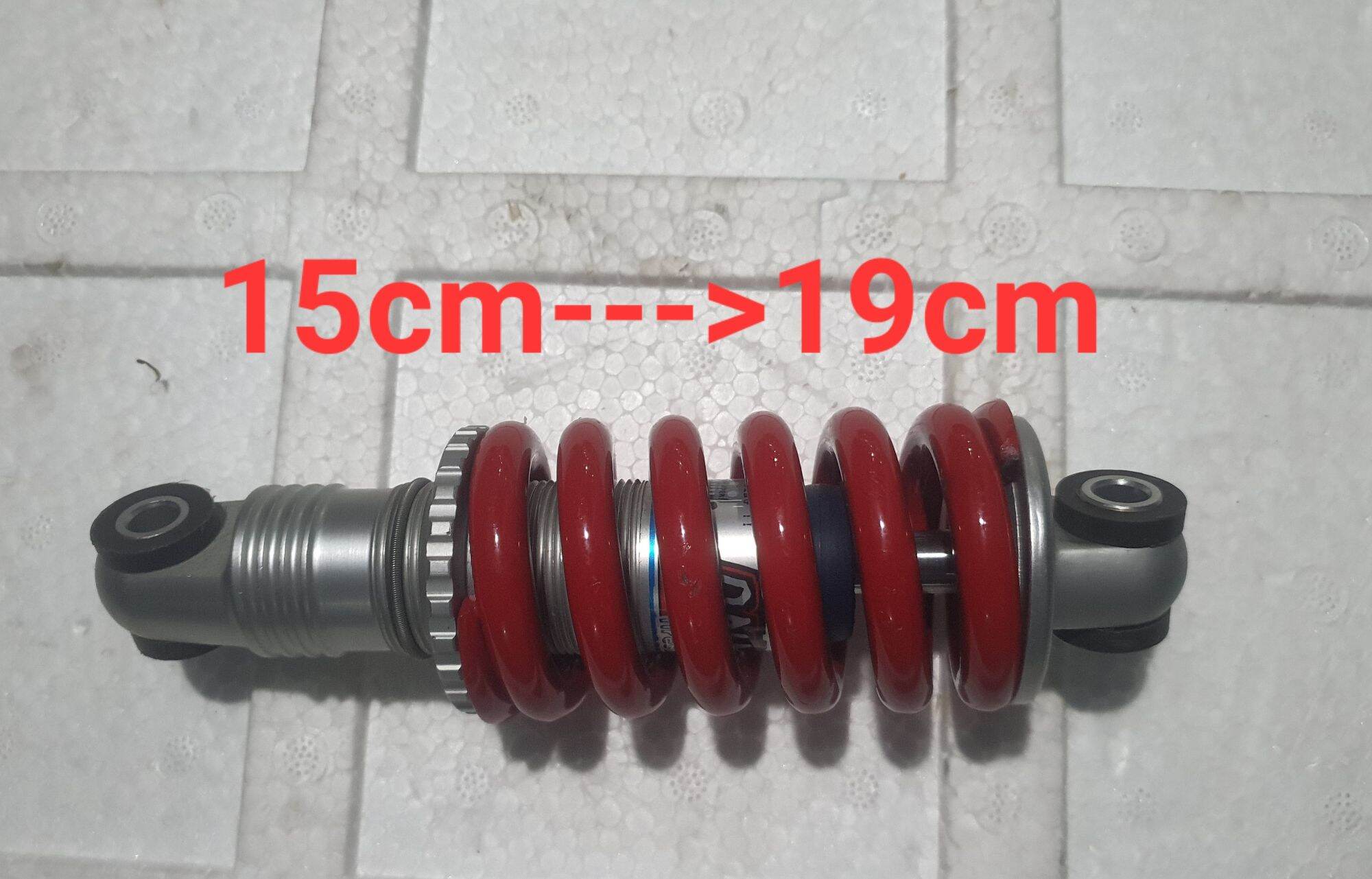 Nhún sao MTB XE ĐẠP