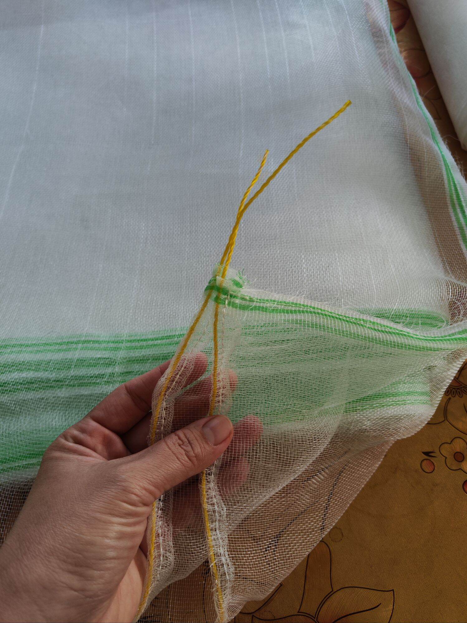 50 Túi cước thái bao mít 50x70