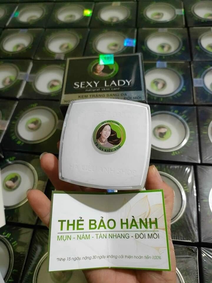 Kem nám da hà kiều anh chính hãng