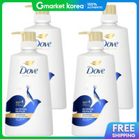 Dove | Dầu gội Dove Intense Repair 680ml, 4 chai