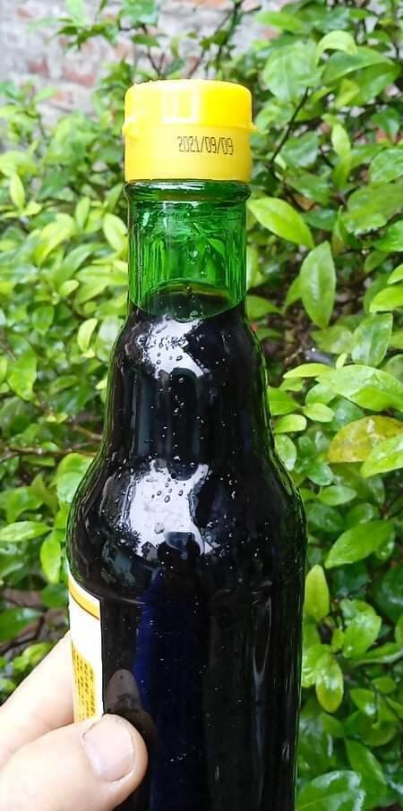 Dấm đen trung quốc - Dấm Trung Quốc 420ml