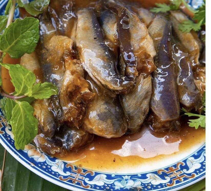 500g Mắm Cá Linh Châu Đốc Loại 1