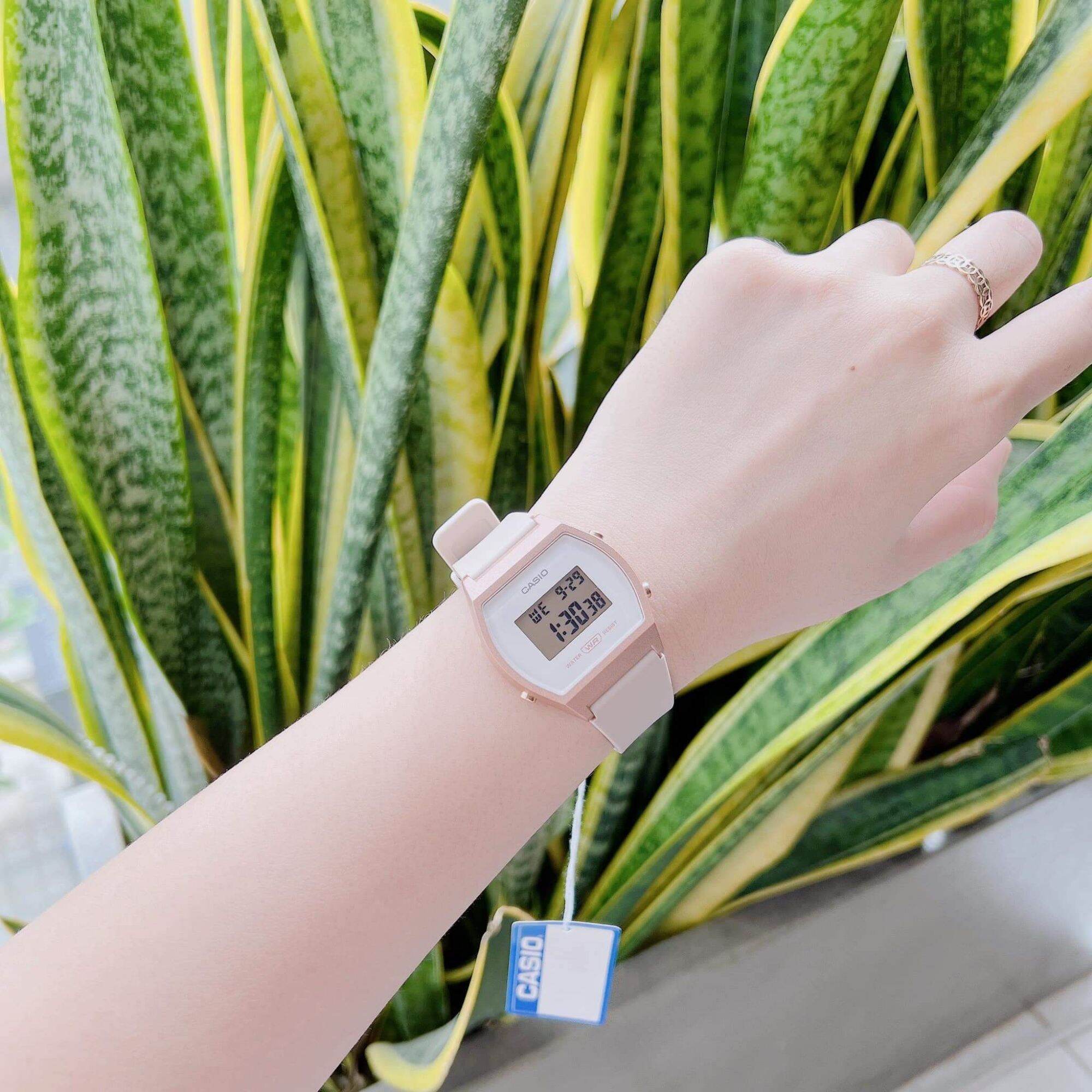 Đồng Hồ Nữ LW-204 Chính Hãng CASIO