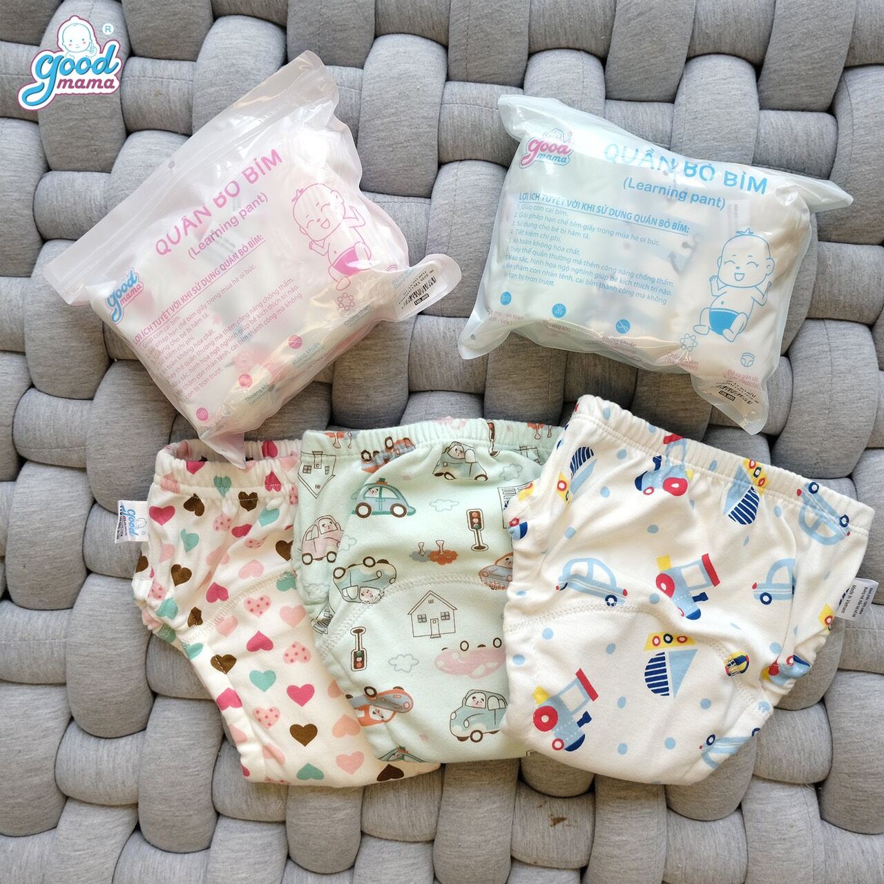 Quần bỏ bỉm goodmama