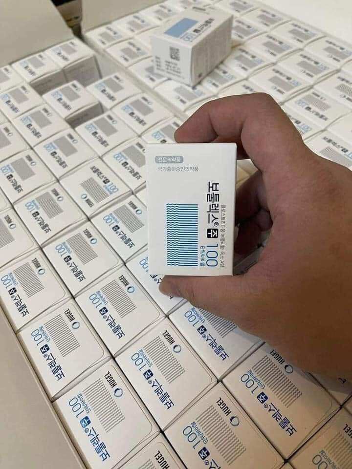 Botox Botulax100