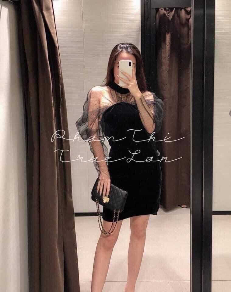 Đầm zara auth