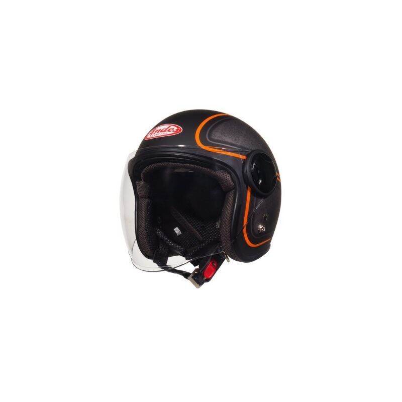nón bảo hiểm hiểm andes 382H 3S
