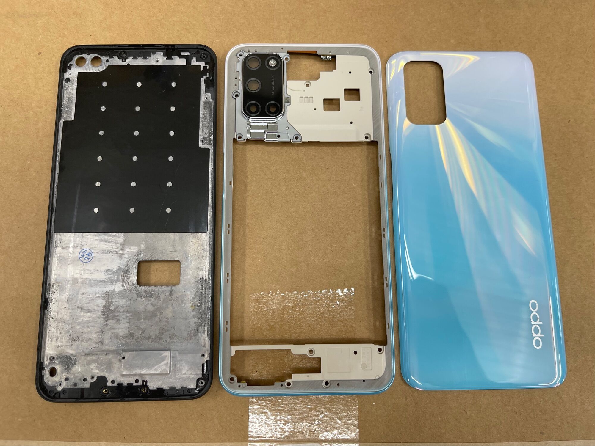 Vỏ Oppo A92 / A52