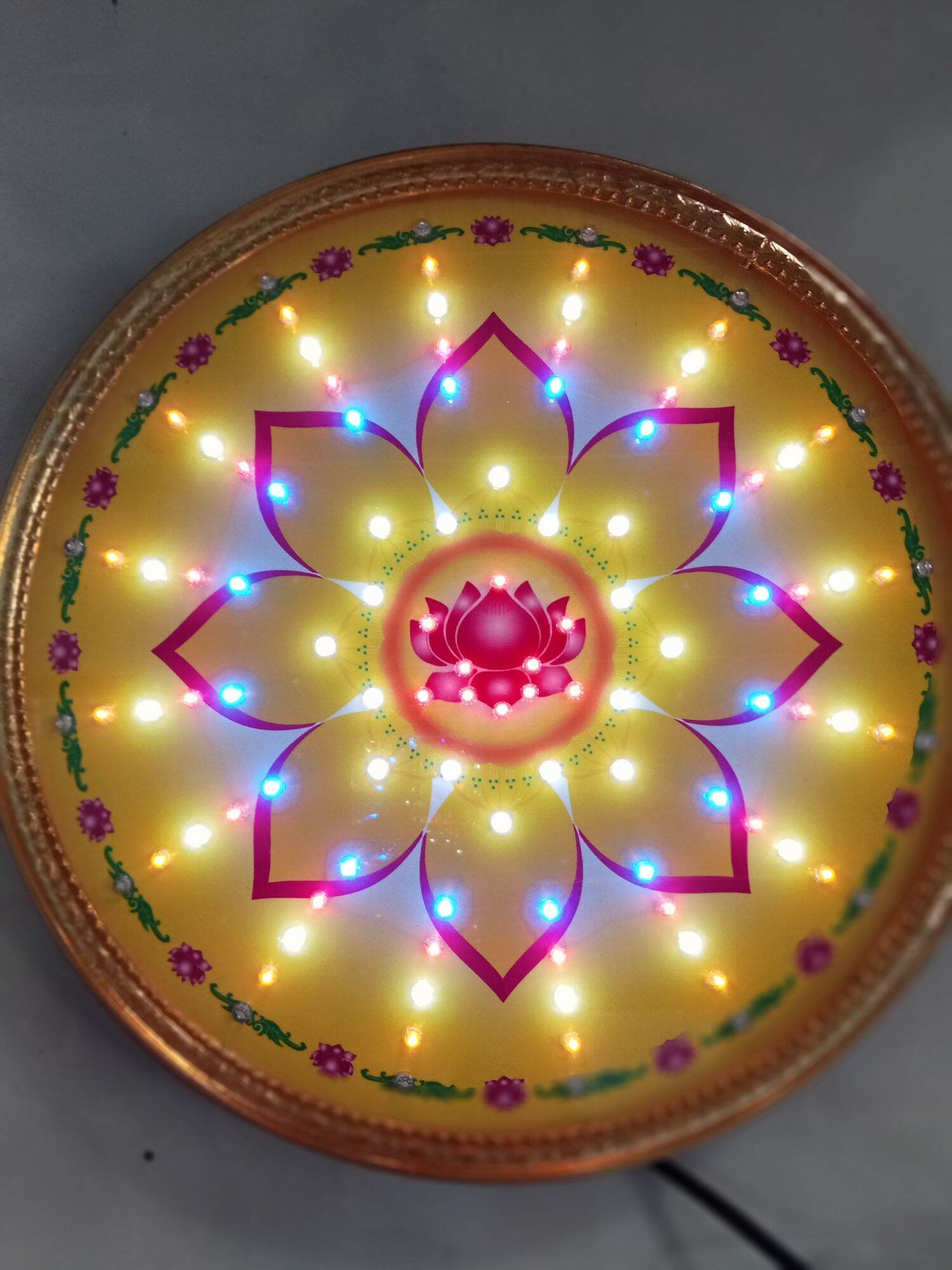 [Freeship] Hào quang Led siêu sáng.rẻ đẹp.bền
