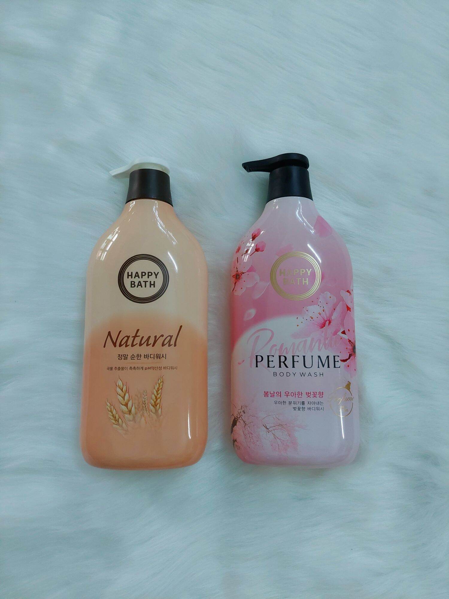 SỮA TẮM HAPPY BATH HÀN QUỐC