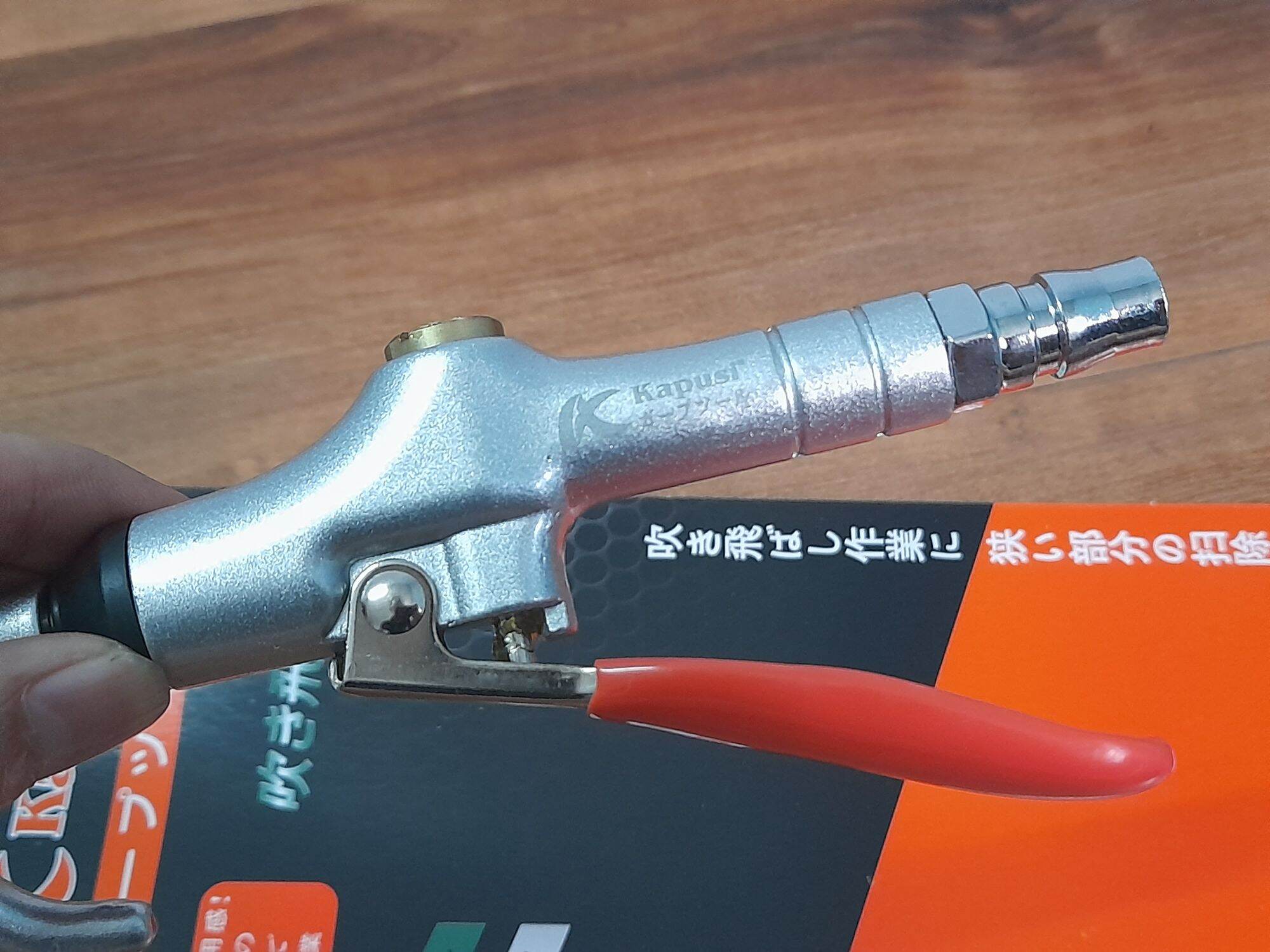 đầu xịt hơi  kapusi