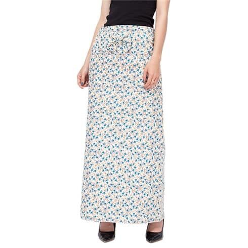 Váy chống nắng 2 lớp dày dặn vải kate