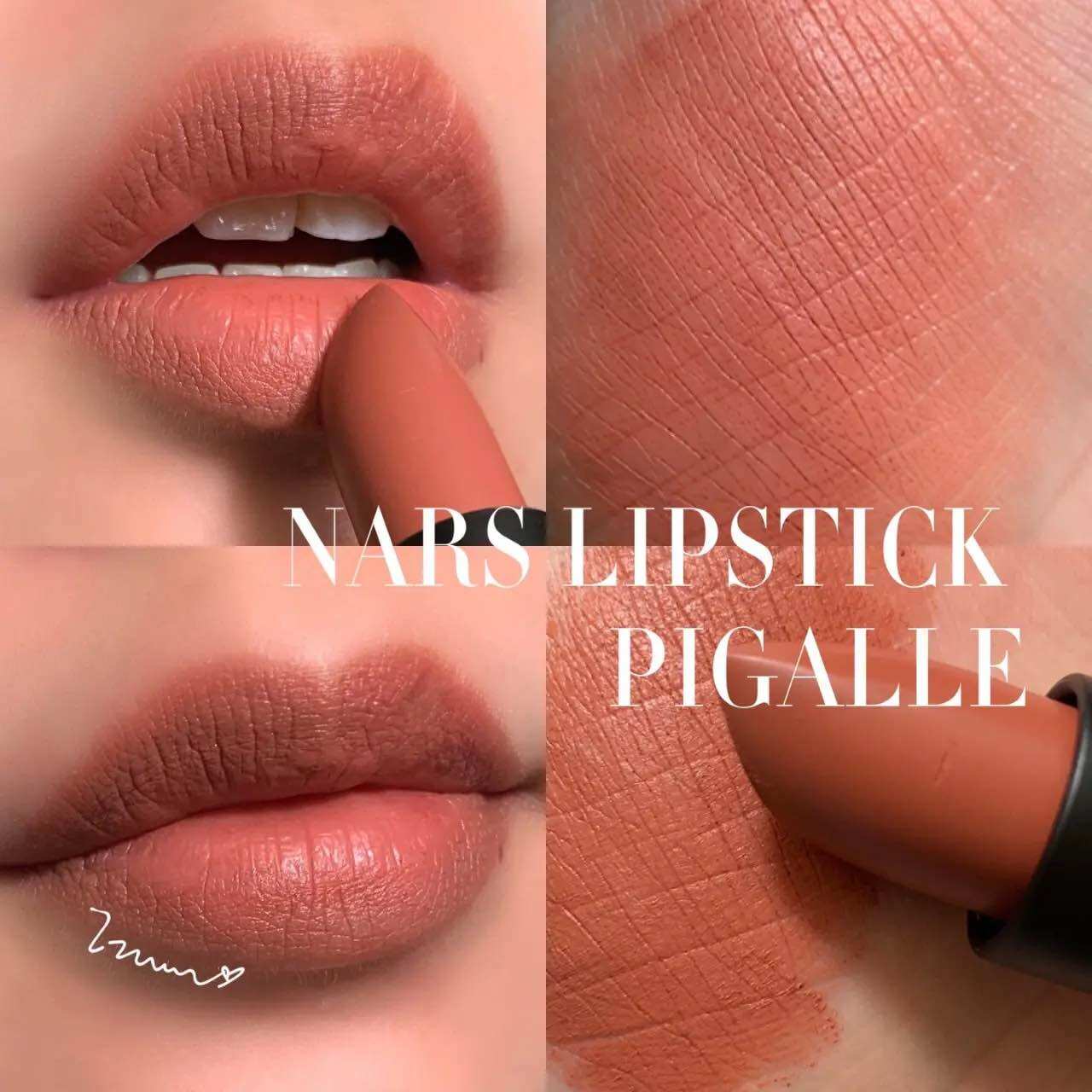 [THANH LÍ CHÍNH HÃNG, đọc kĩ mô tả] SON THỎI NARS MỀM MƯỢT CHUẨN MÀU 3.5g UNBOX