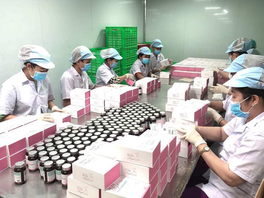Slim Huỳnh Đỗ eo thon - dáng gọn