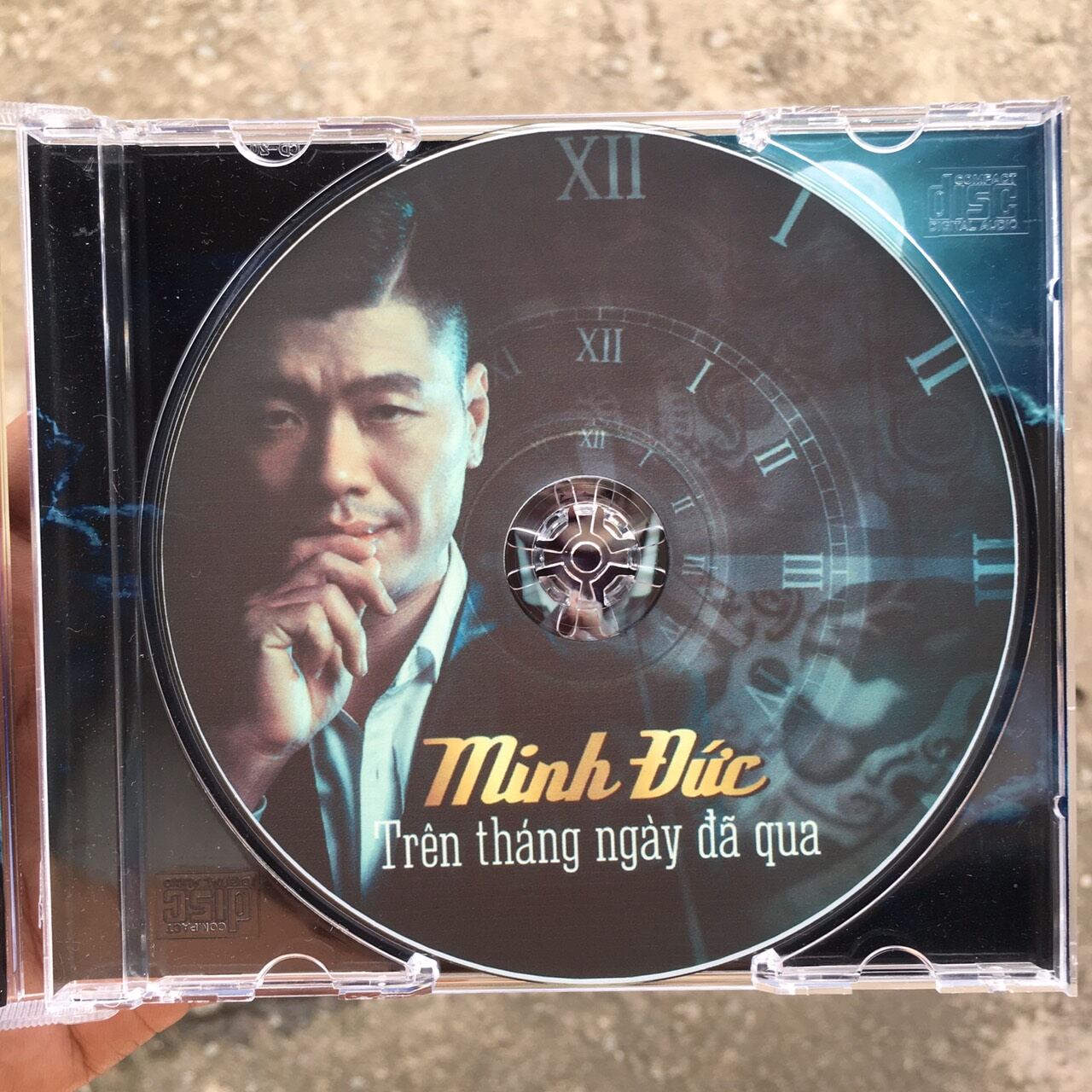 Audio Space Minh Đức Trên Tháng Ngày Đã Qua Full Box