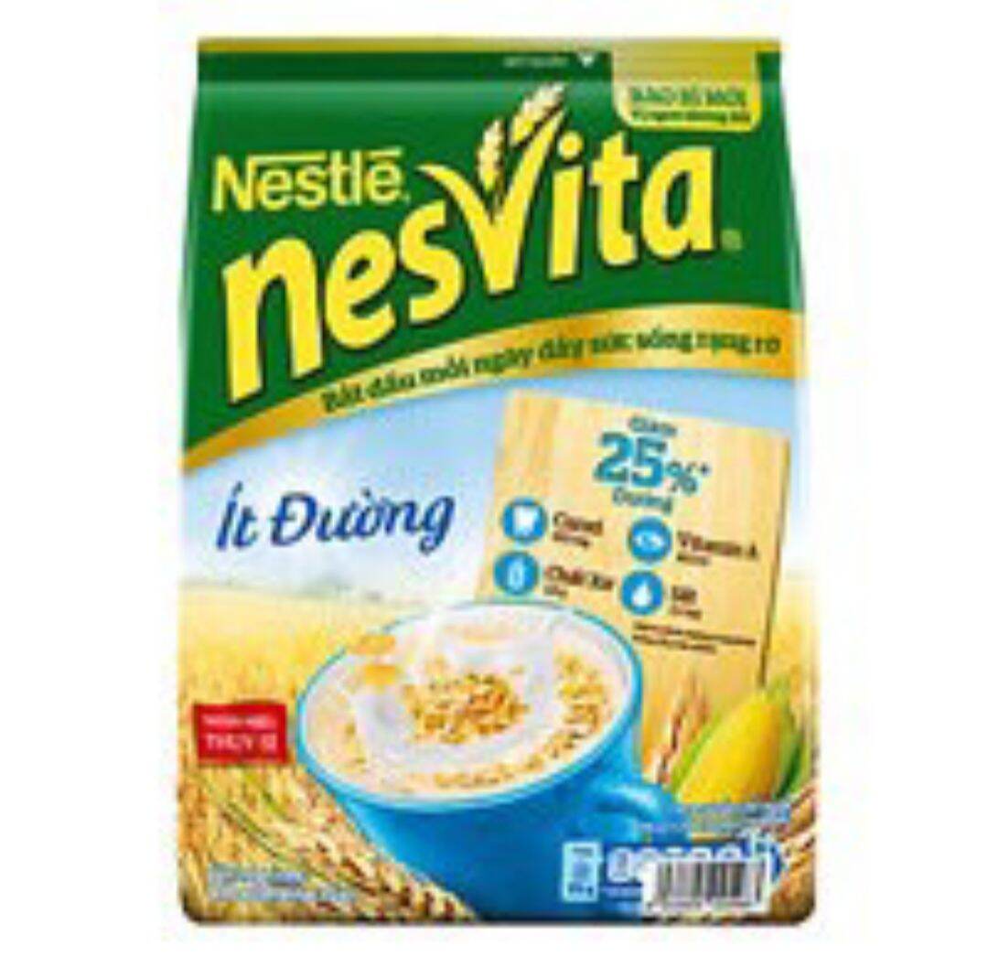 NESVITA Bột Ngũ cốc dinh dưỡng Nesvita(16 gói 25g). thumbnail