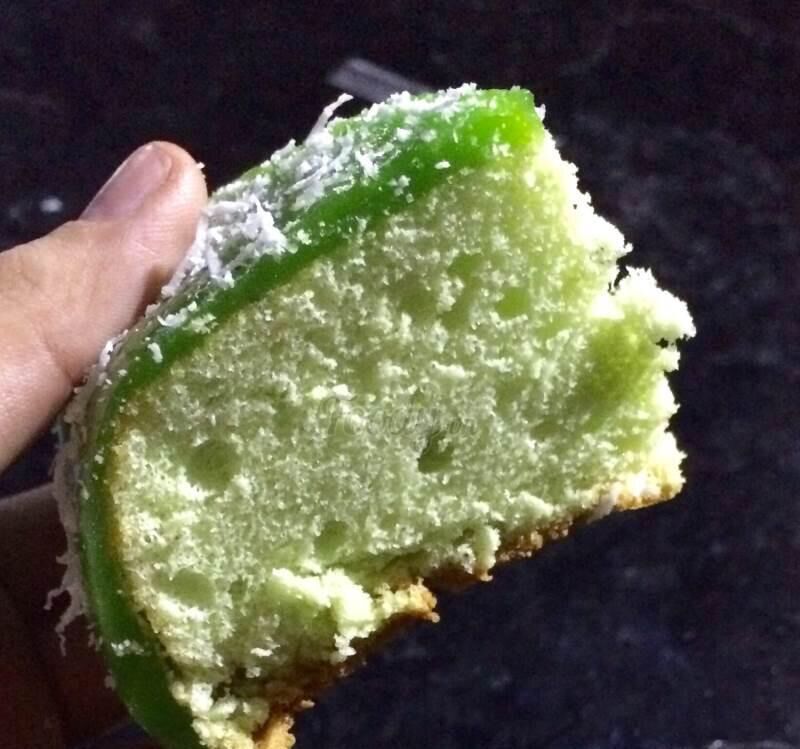 Bánh bông lan phú sĩ Bình Định