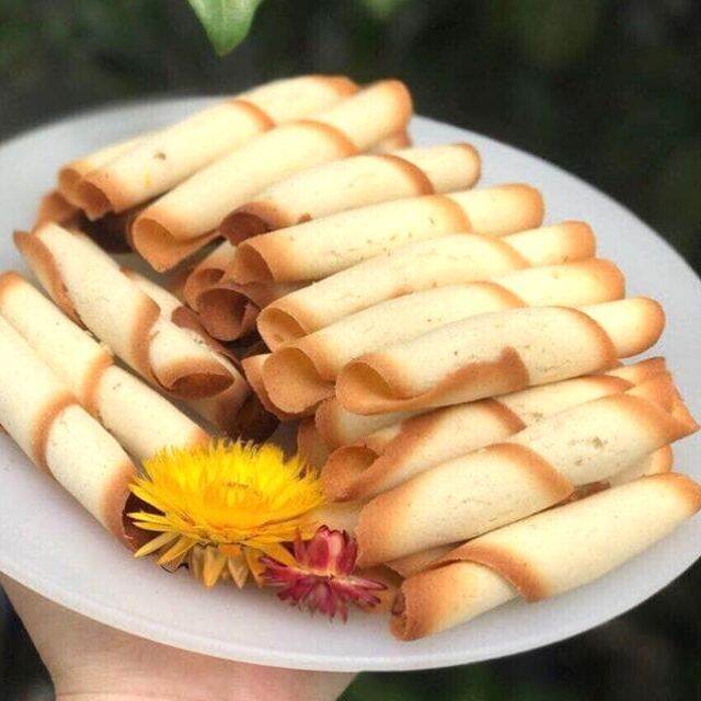 BÁNH MĂNG BƠ 500G