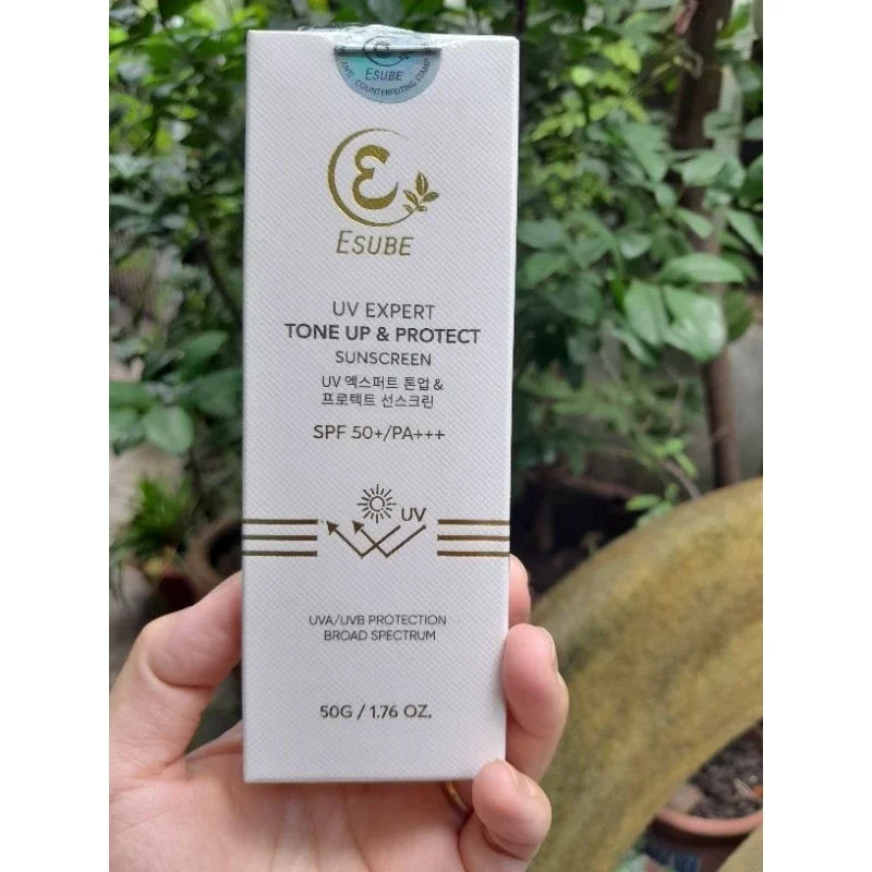 kem chống nắng Hàn Quốc cao cấp Esube