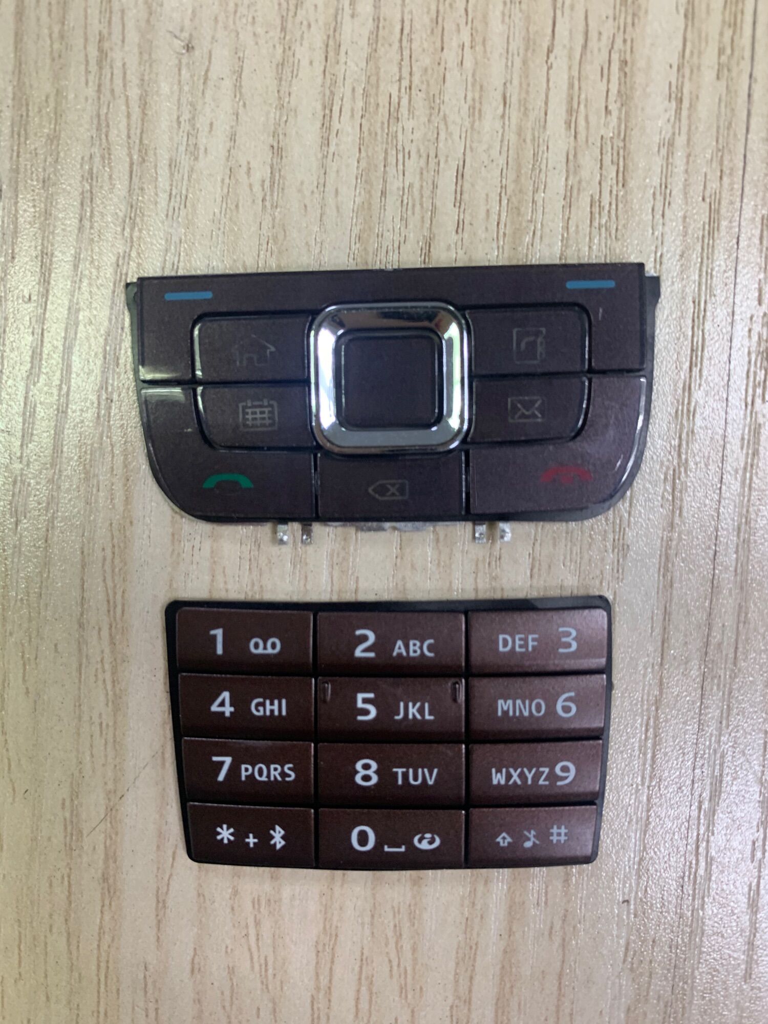 Phím nokia E66