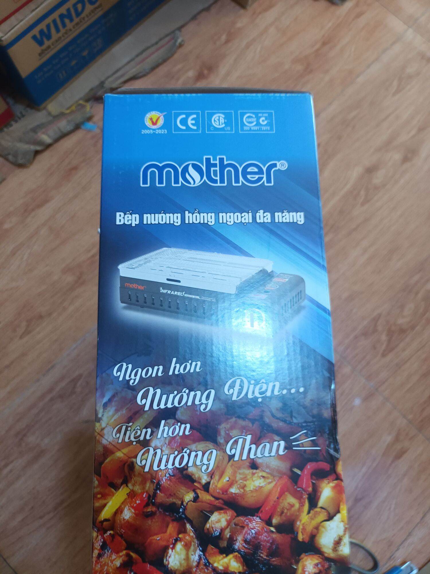 [Hàng chính hãng]Bếp nướng ga mini Namilux GM2120PS,2220ps,giao màu ngẫu nhiên