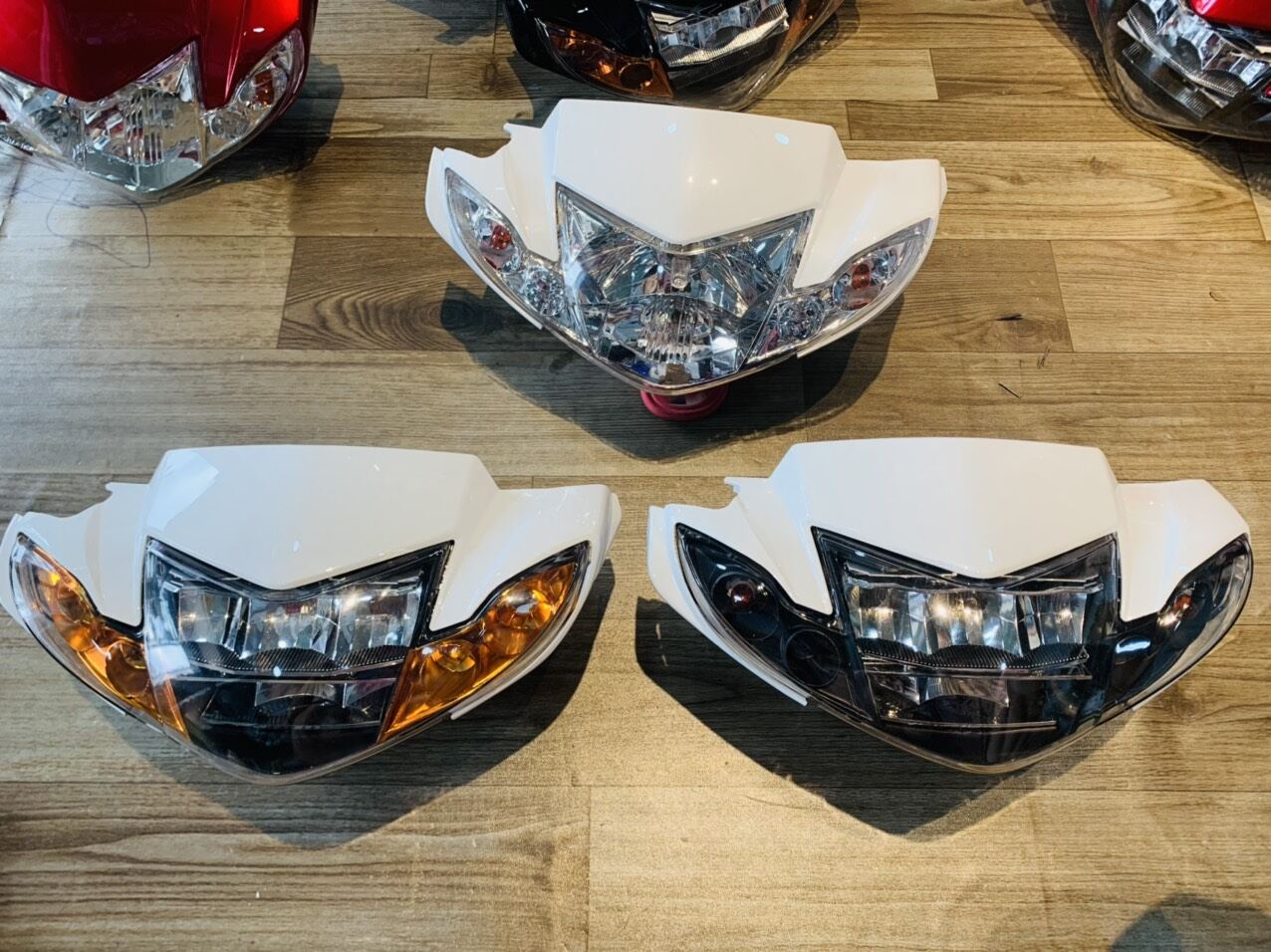 Đầu 2 tầng sirius
