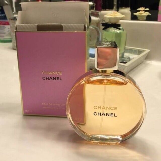Nước hoa dành cho nữ chanel chance eau de parfum 100ml của pháp