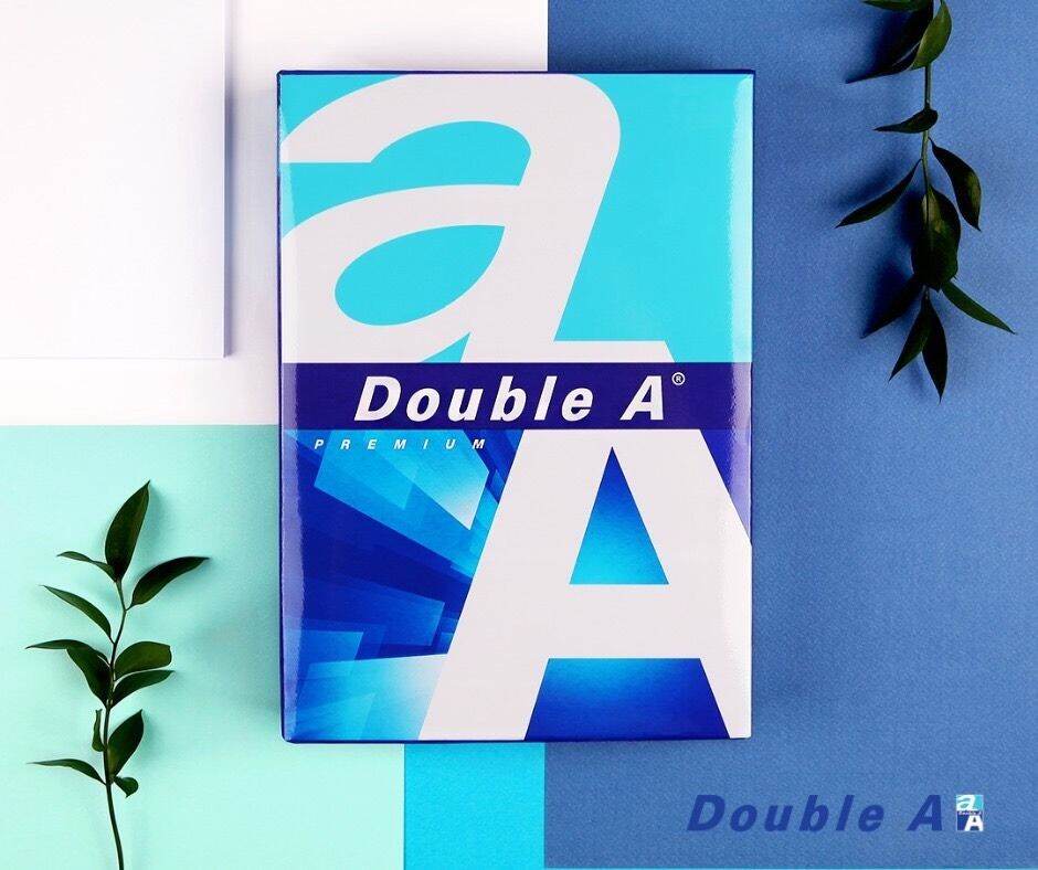 [HCM]GIấy Double A4 70gsm/80gsm