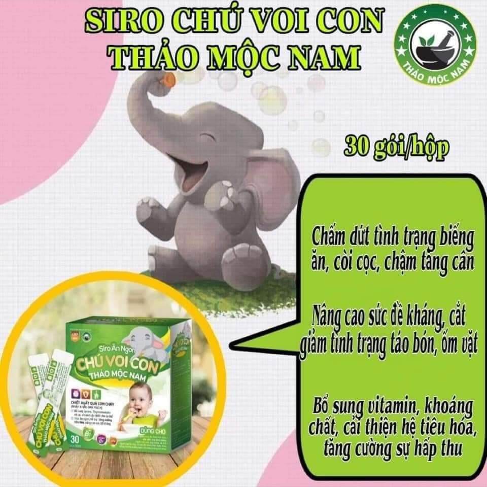 SIRO CHÚ VOI CON