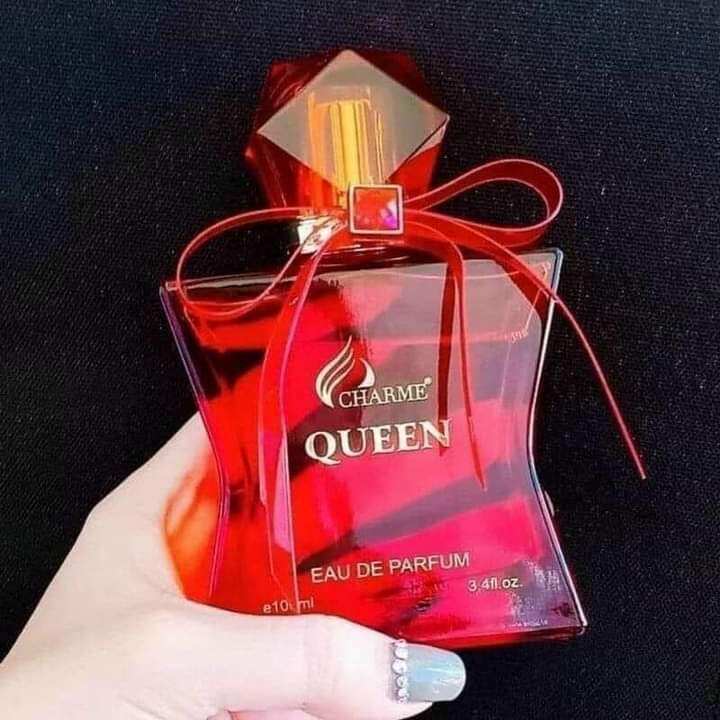 [HCM]NƯỚC HOA NỮ QUEEN 100ml)