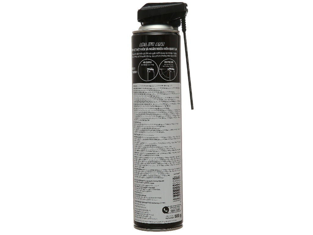 Xịt kiến ARS Jet Ant 500ml