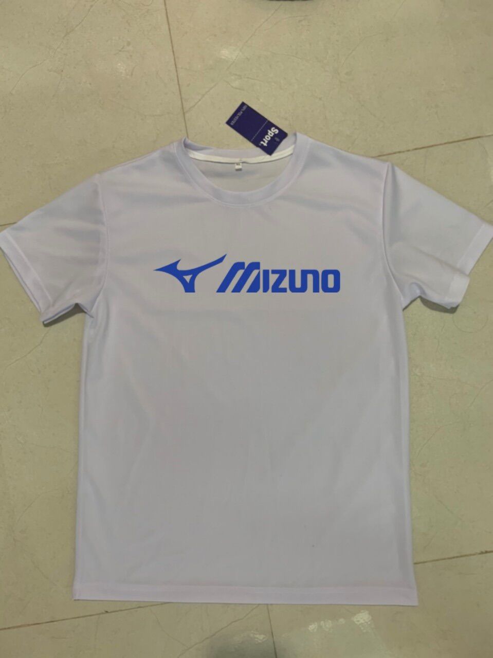 Áo thun thể thao ( mizuno )