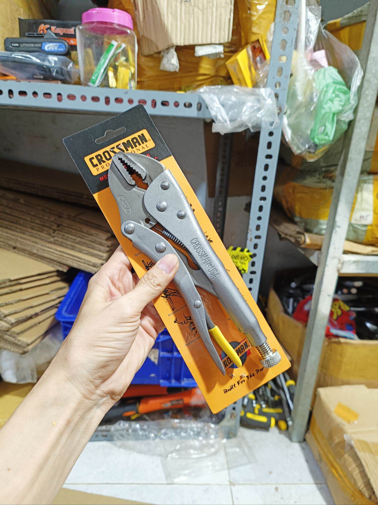 bộ dụng cụ sửa chữa 4 món cao cấp