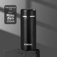 Cille | Bình Du Lịch Cách Nhiệt Inox Mini