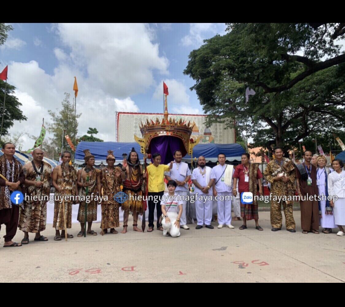 Tranh Phong Thuỷ 7 Dòng Kinh Thái Lan - yant [hieunguyennagfaya]