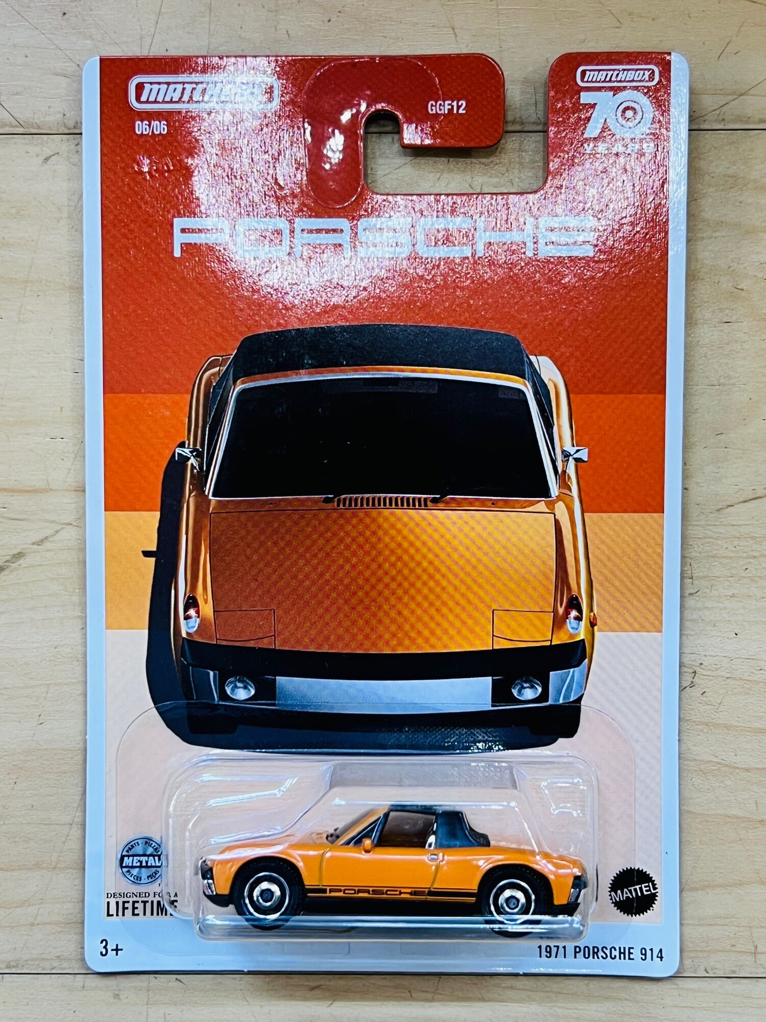 Hobby Store xe mô hình Matchbox Porsche Set Lẻ